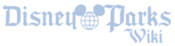 Logo of Disney Parks Wiki