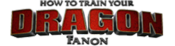 Logo of How to Train Your Dragon Fanon Wiki