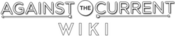 Logo of Against The Current Wikia