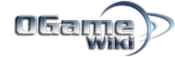 Logo of OGame Wiki