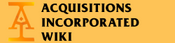 Logo of Acquisitions Incorporated Wiki