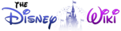 Logo of Disney Wiki