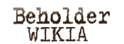Logo of Beholder Wiki