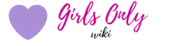 Logo of Girls Only Wiki