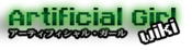 Logo of Artificial Girl Wiki