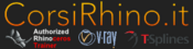 Logo of CorsiRhino