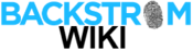 Logo of Backstrom Wiki