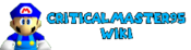 Logo of CriticalMaster95 Wiki