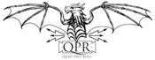 Logo of Quid Pro Roll Wiki