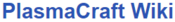 Logo of PlasmaCraft Wiki