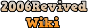Logo of 2006Revived Wiki