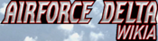 Logo of Airforce Delta Wikia