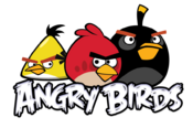 Logo of Angry Birds Fans Wikia