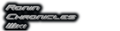 Logo of Ronin Chronicles Wiki