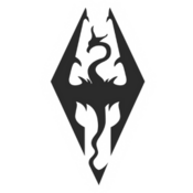Logo of Skyrim (TV Series) Wiki