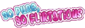 Logo of So Pure, So Flirtatious Wiki