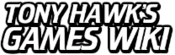Logo of Tony Hawk's Games Wiki
