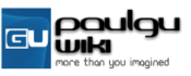 Logo of PaulGu Wiki