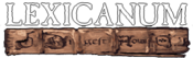 Logo of Warhammer 40,000 Lexicanum (de)
