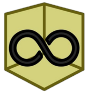Logo of Backrooms Wiki