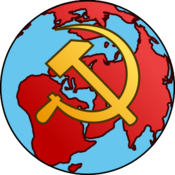 Logo of A Permanent Revolution Wiki