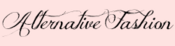 Logo of Alternative Fashion Wiki
