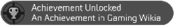 Logo of An Achievement in gaming Wikia