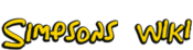 Logo of Simpsons Wiki