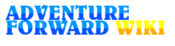 Logo of Adventure Forward Wiki Revamp Wiki