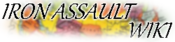 Logo of Iron Assault Wiki