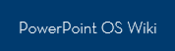 Logo of PPTOS Wiki