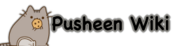 Logo of Pusheenthecat Wiki