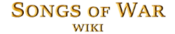 Logo of Songs of War Wiki
