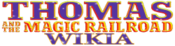 Logo of Thomas and the Magic Railroad Wikia