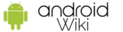 Logo of Android Wiki (Fandom, zh)