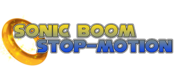 Logo of Sonic Boom Stop-Motion Wiki