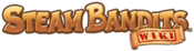 Logo of Steam Bandits Wiki