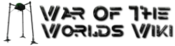 Logo of War Of The Worlds Wiki