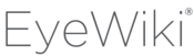 Logo of EyeWiki