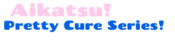 Logo of Aikatsu☆Pretty Cure! Series Wiki