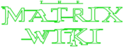 Logo of Matrix Wiki (en)