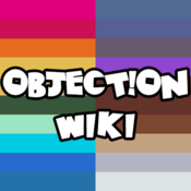 Logo of Objection Wiki