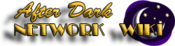 Logo of The After Dark Network Wikia