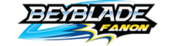 Logo of Beyblade Fanon Wiki