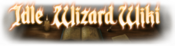 Logo of Idle Wizard Wiki