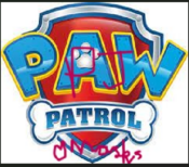 Logo of PAW Patrol and PJ Masks Wiki