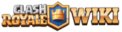 Logo of Clash Royale Wiki