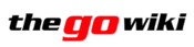Logo of The Go Wiki