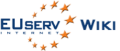 Logo of EUserv Wiki