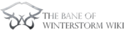 Logo of Baneofwinterstorm Wiki